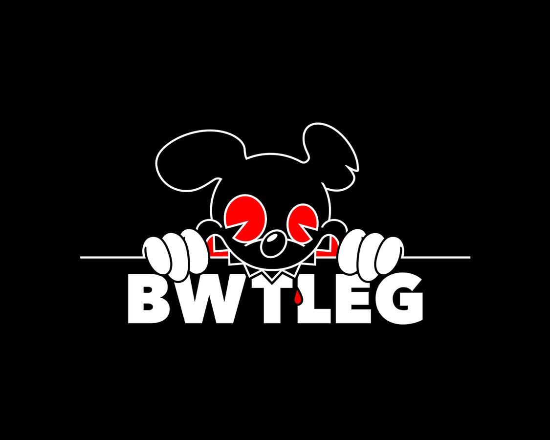 Character design for Bwtleg. Digital illustration. 2021.